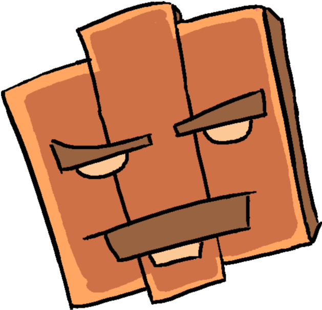 Tiki Ombo 4 Clipart (630x630), Png Download