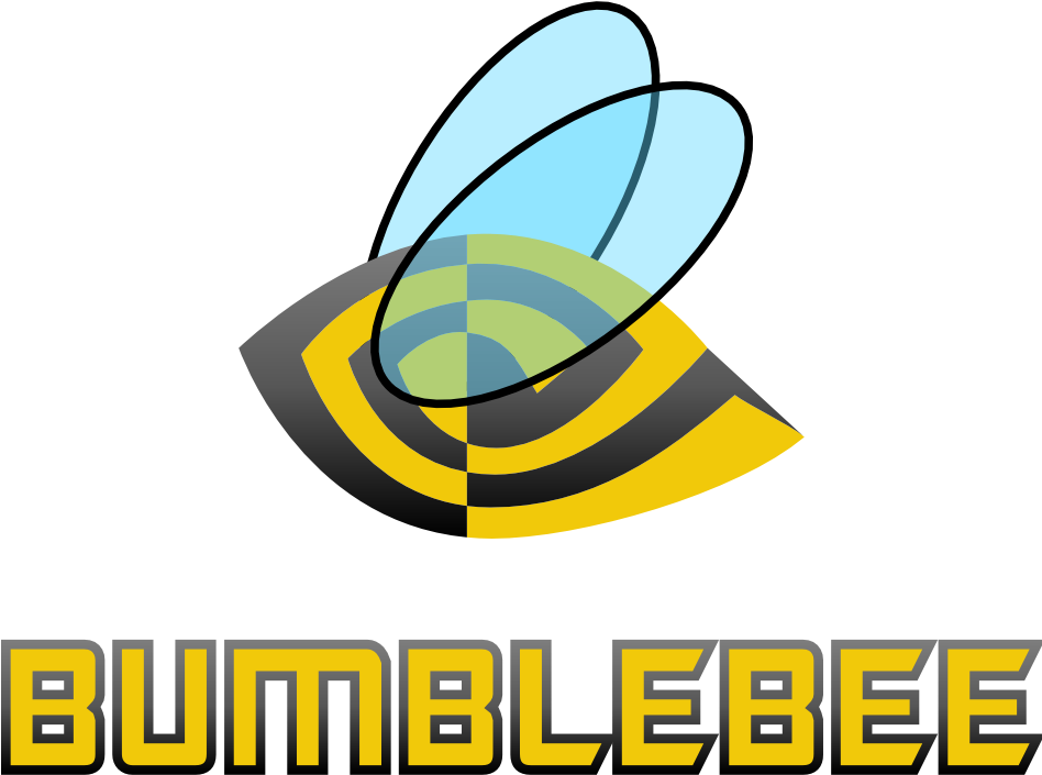 Bumble Bee Logo - Bumble Bee Logo Png Clipart (948x705), Png Download