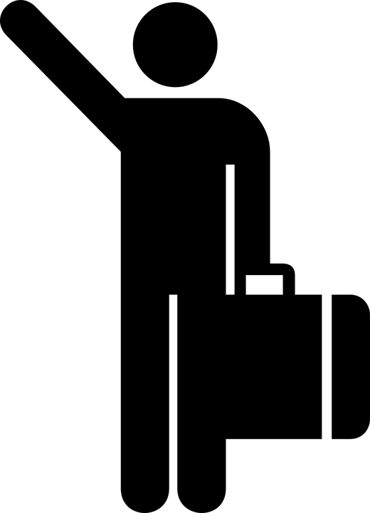 Mutation De Votre Conjoint Changement - Passenger Clipart - Png Download (520x720), Png Download