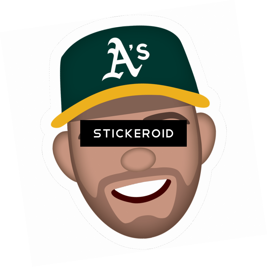 Oakland Athletics City Logo - Oakland Athletics Clipart (902x903), Png Download