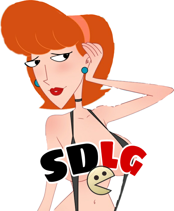 #sdlg #sdlg #marcadeagua #pacman #sdlg - Marcas De Agua De Sdlg Clipart (586x708), Png Download