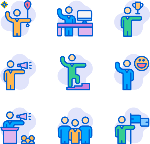 Never Give Up Clipart (600x564), Png Download