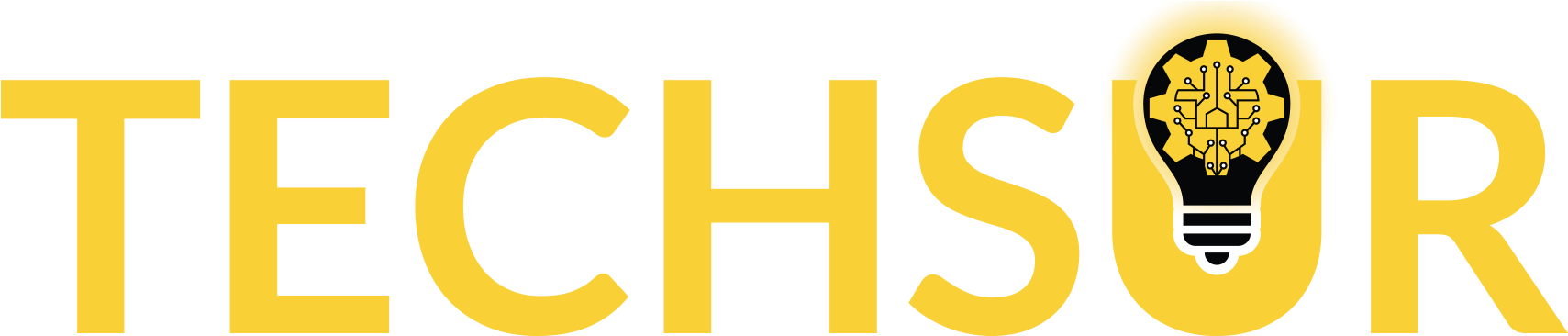 Techsur Clipart (1820x400), Png Download