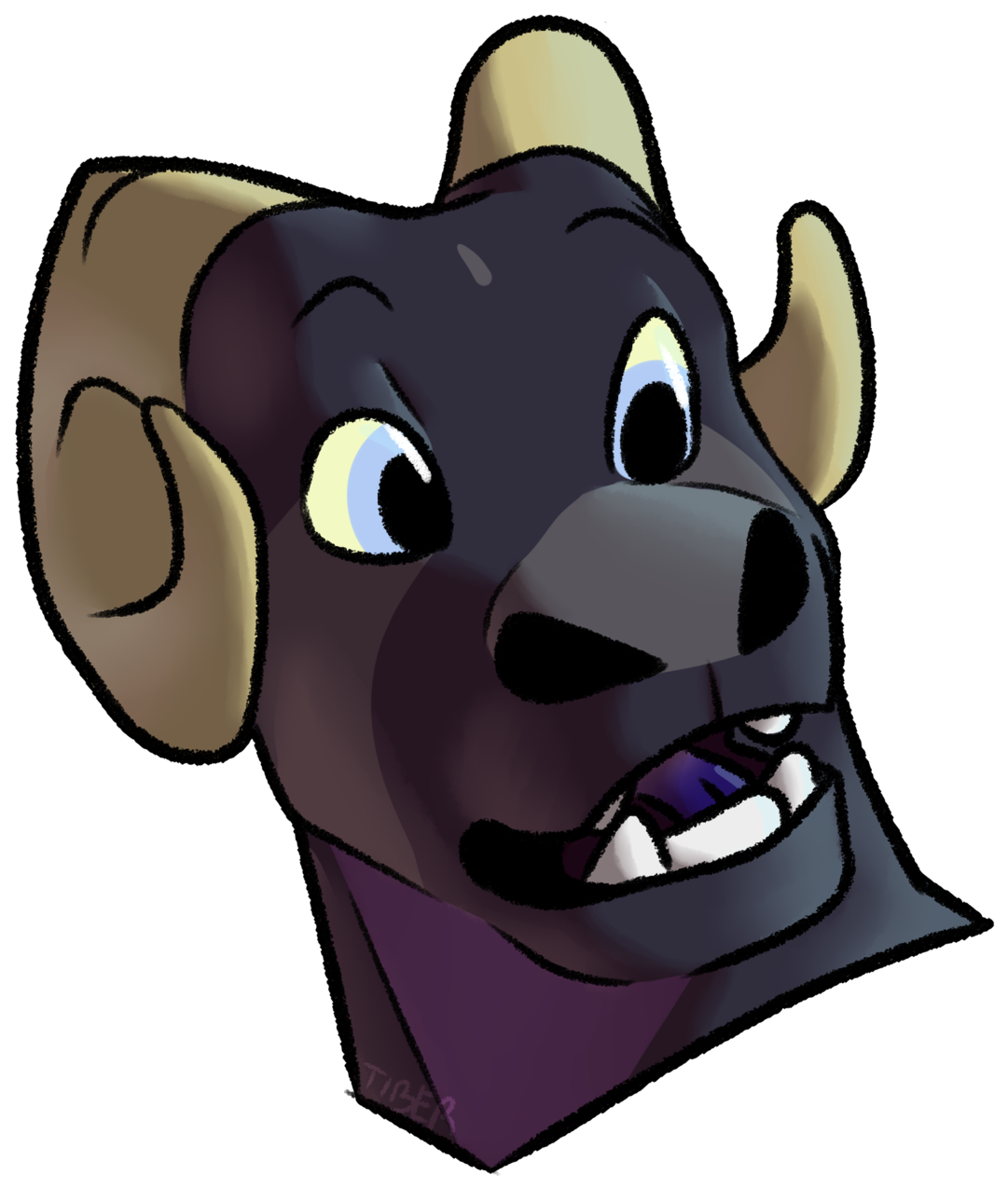 Hi I Adore My Lizard Son - Cartoon Clipart (1280x1280), Png Download