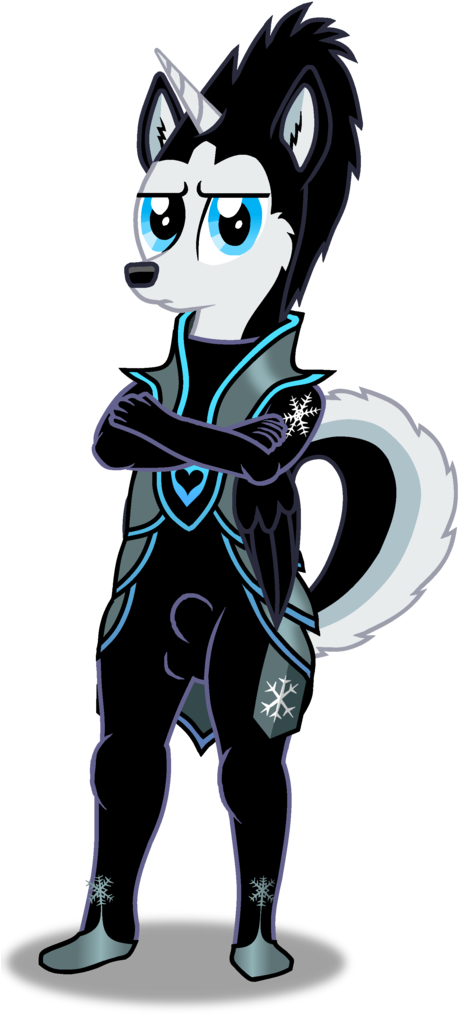 Alicorn, Alicorn Oc, Anthro, Armor, Artist - Cartoon Clipart (461x1024), Png Download