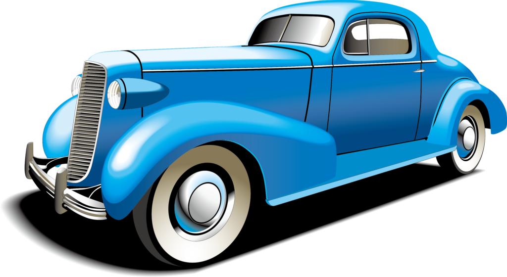 Kisspng Classic Car Vintage Antique Clip Art 5a7b6c150f6e25 Transparent Png (1024x560), Png Download