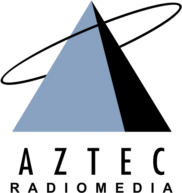 Aztec Radiomedia Logo - Triangle Clipart (866x650), Png Download