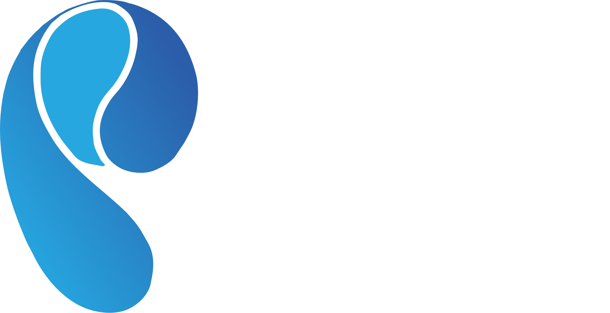 Its All Between The Ears - Circle Clipart (2382x1222), Png Download