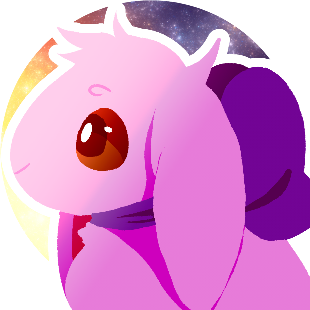 Matching Icons For My Bf And I 💕 - Cartoon Clipart (1280x1280), Png Download