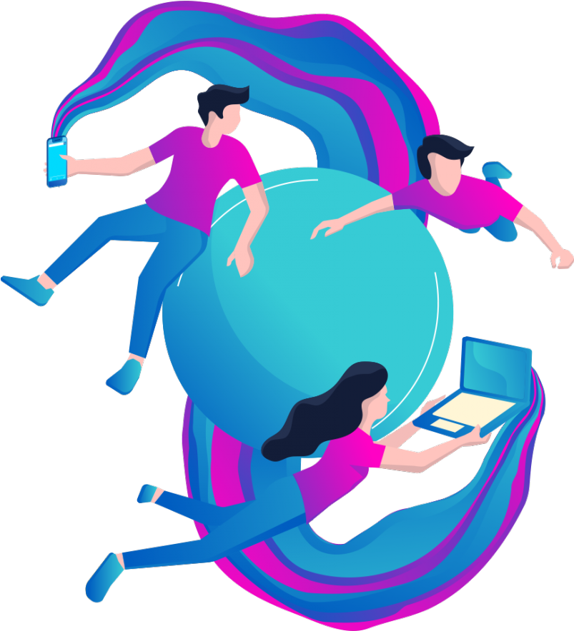 A Deeper - Illustration Clipart (802x1024), Png Download