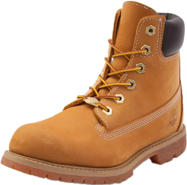 gingerbread timbs