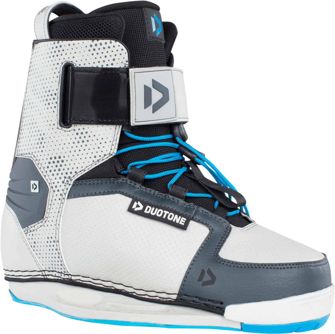 Duotone Boot - Kitesurfing Clipart (1512x1512), Png Download