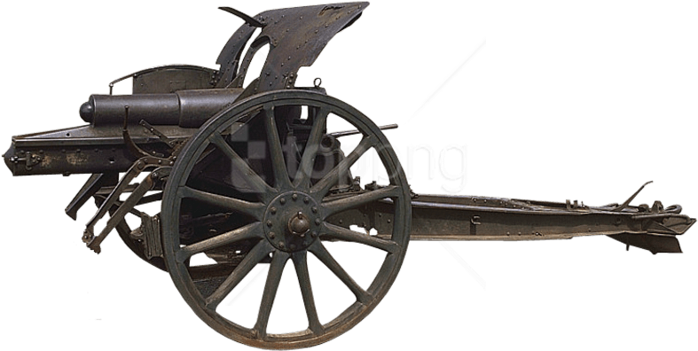 Free Png Download Cannon Png Images Background Png - Cannon Clipart (850x455), Png Download