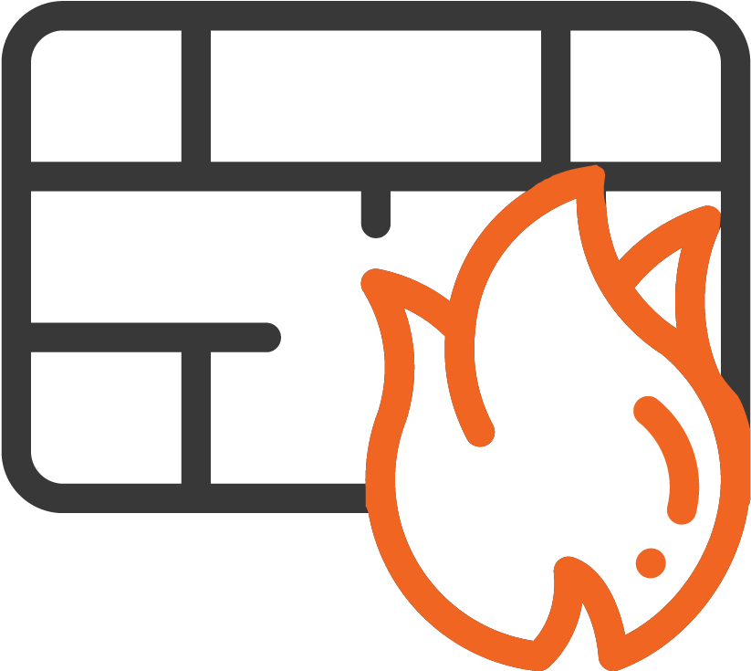 Firewall Clipart (1104x984), Png Download