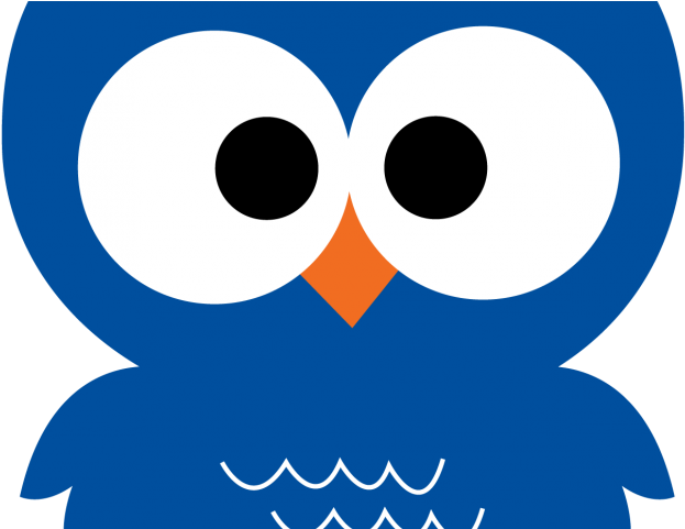 Owlet Clipart Owl - Cute Red Owl Clipart - Png Download (640x480), Png Download