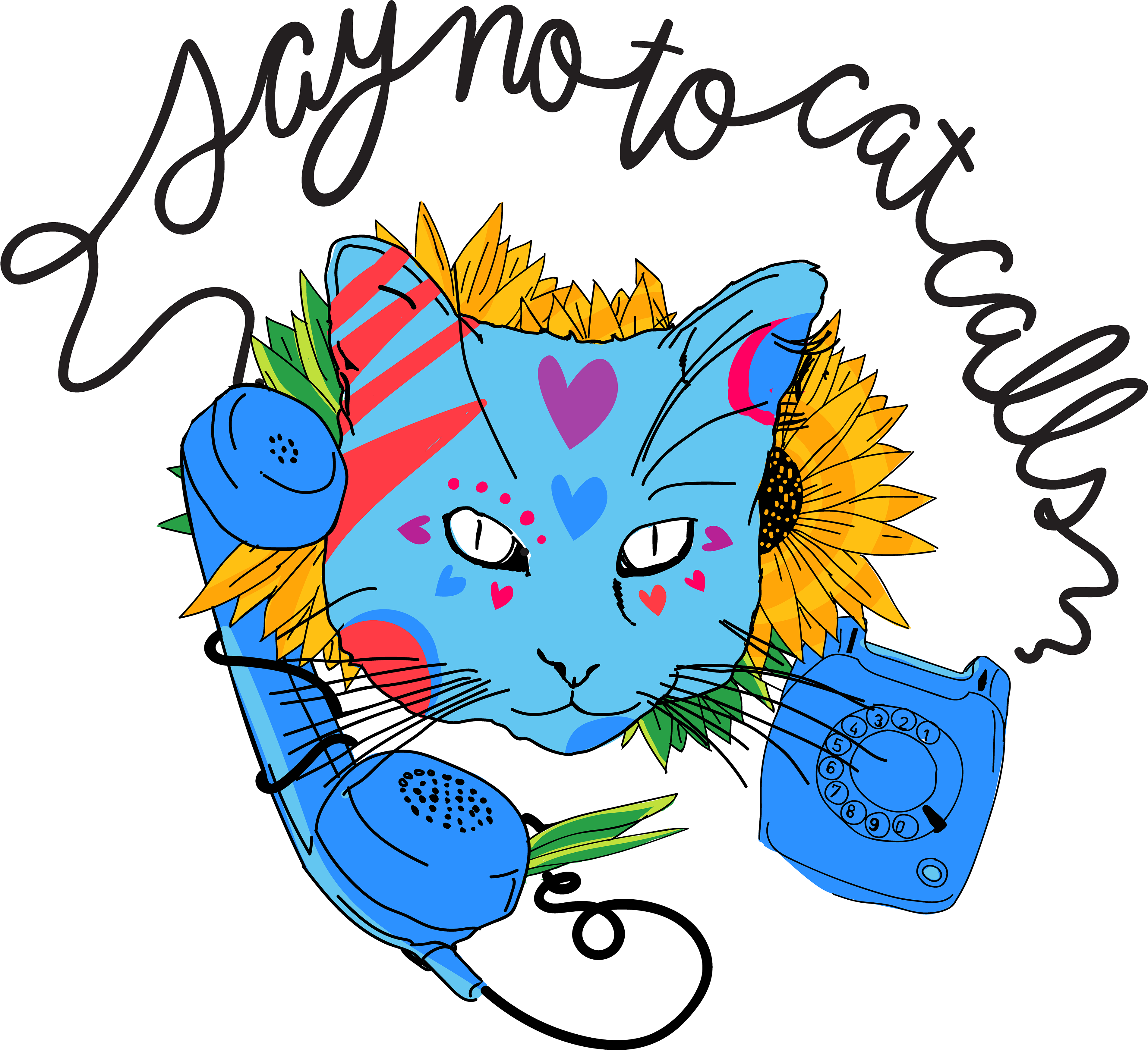 Okay Manners - Cartoon Clipart (3840x3484), Png Download