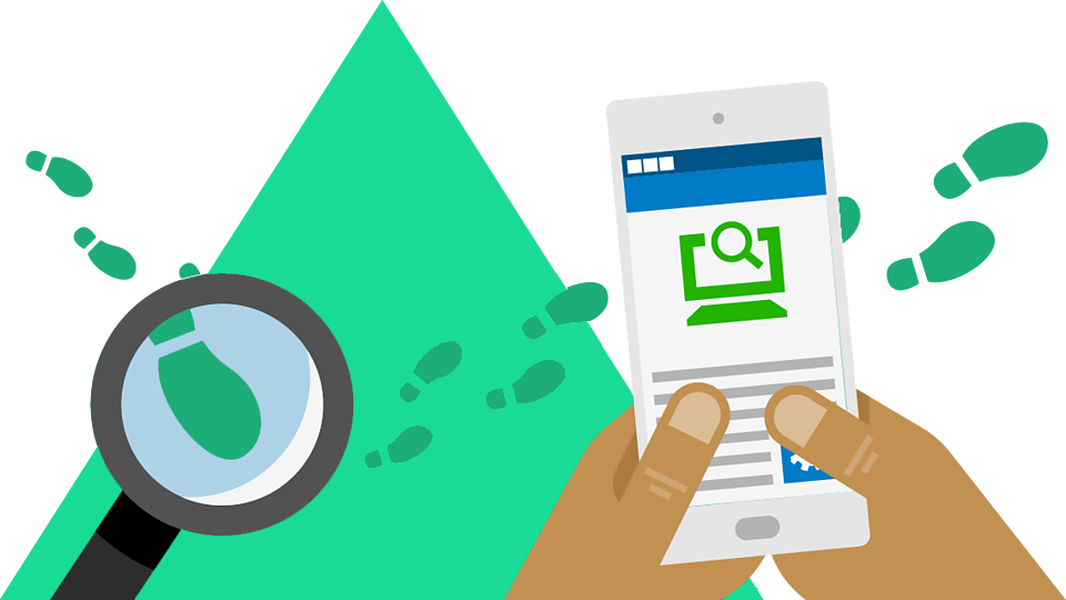 We Collect Personal Data From You When You Voluntarily - Privacy Clipart (960x540), Png Download