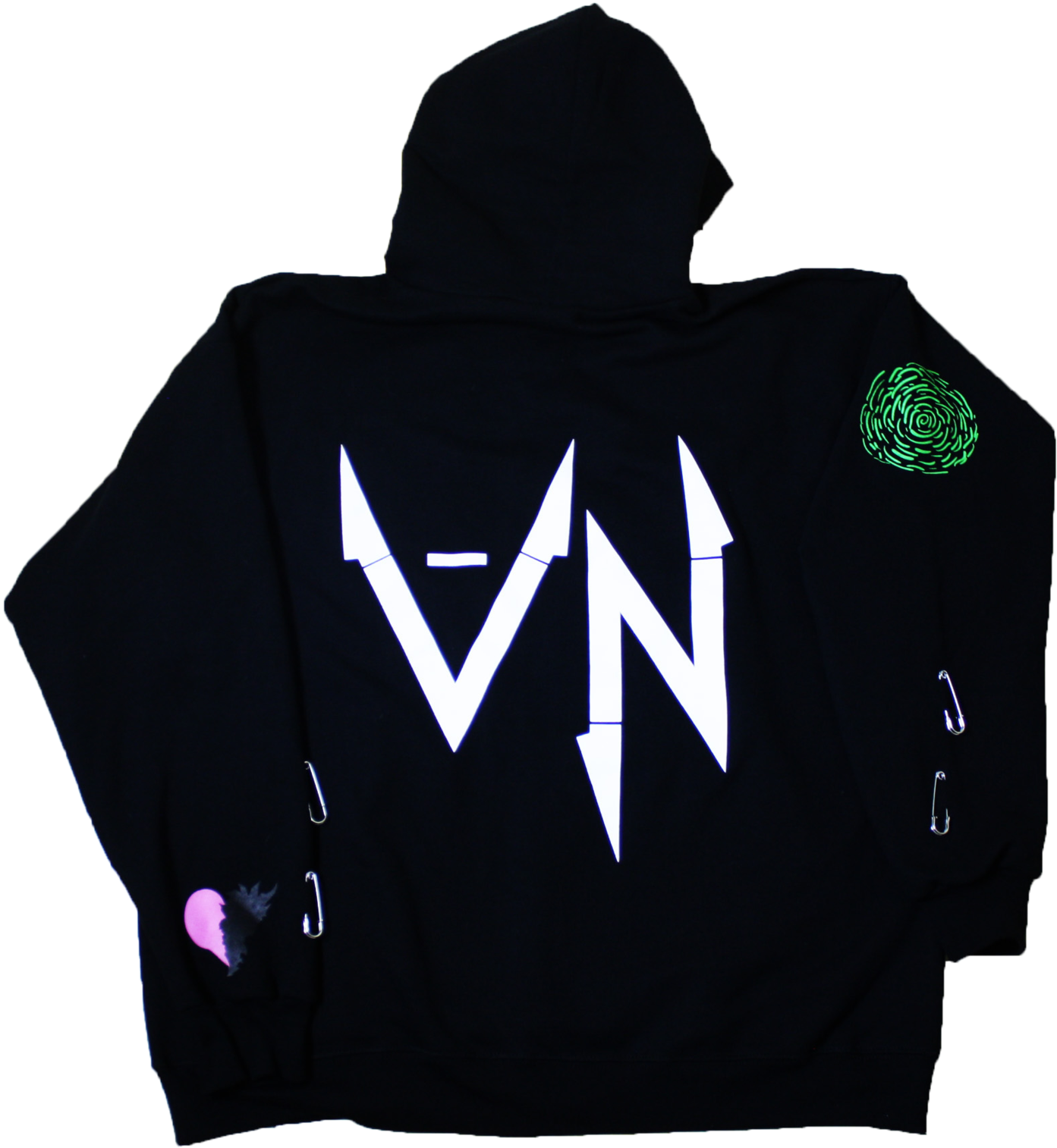 Confusion Png Transparent Background - Hoodie Clipart (2500x1669), Png Download