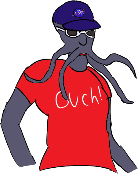 Andrew Had Been One Of Viktor's First Experiments With - Illustration Clipart (700x700), Png Download