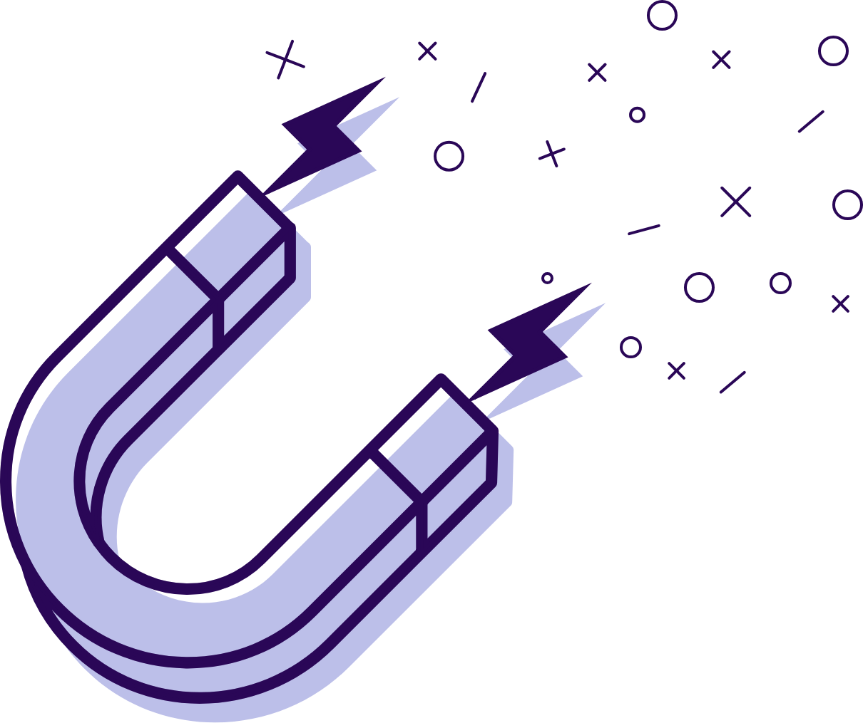 D22 Pillar Page Magnet@2x Clipart (1210x1015), Png Download