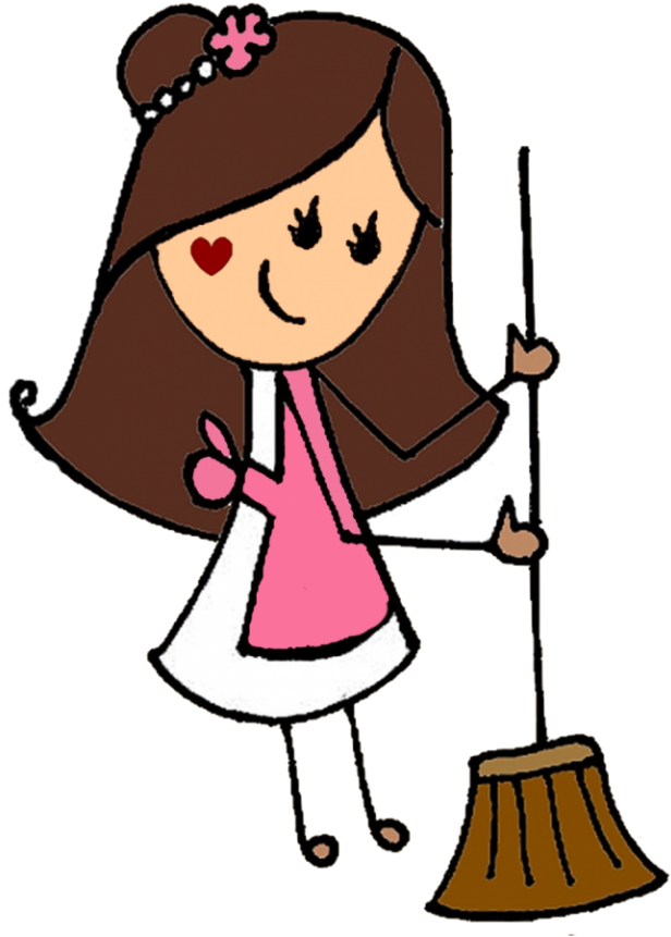 Chá De Panela Desenho Png - Desenhos Para Convite De Cha De Cozinha Clipart (671x1024), Png Download