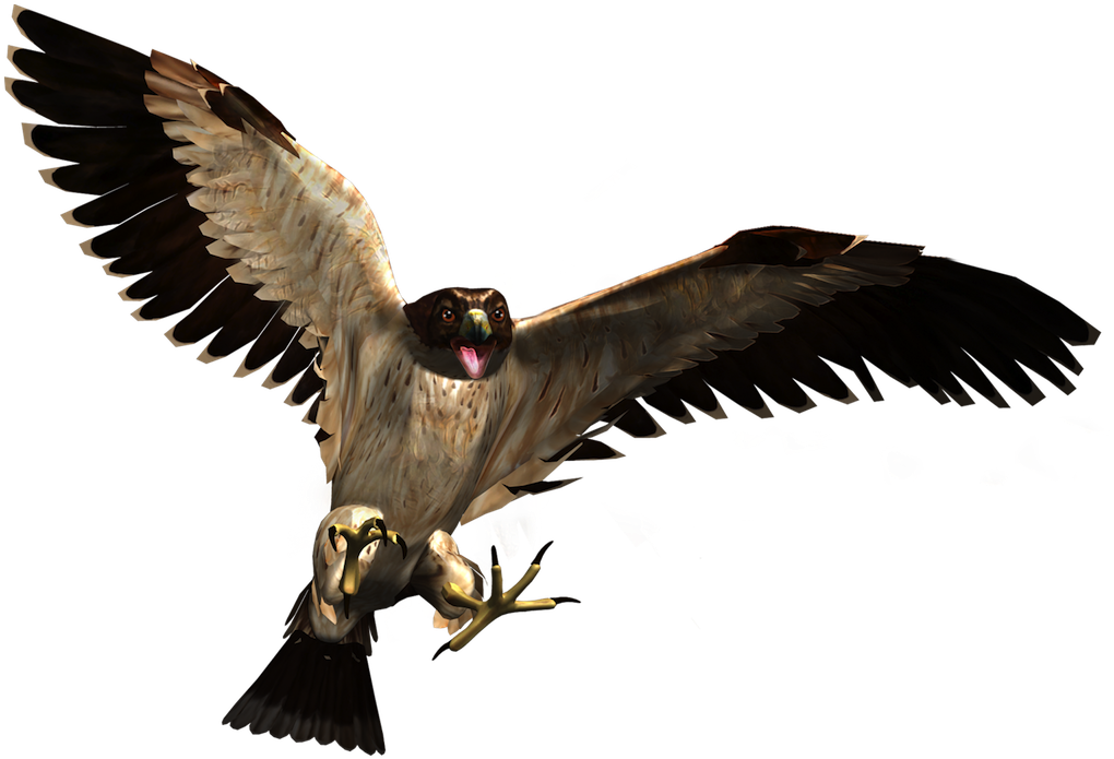 Wild Life Fs Art - Transparent Wild Animals Png Clipart (1020x695), Png Download
