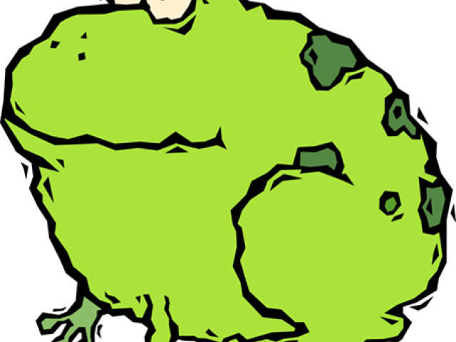 Argentina Clipart Frog - Png Download (640x480), Png Download