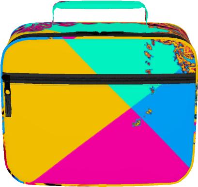 Color Harmony - Lunch Box Clipart (590x590), Png Download