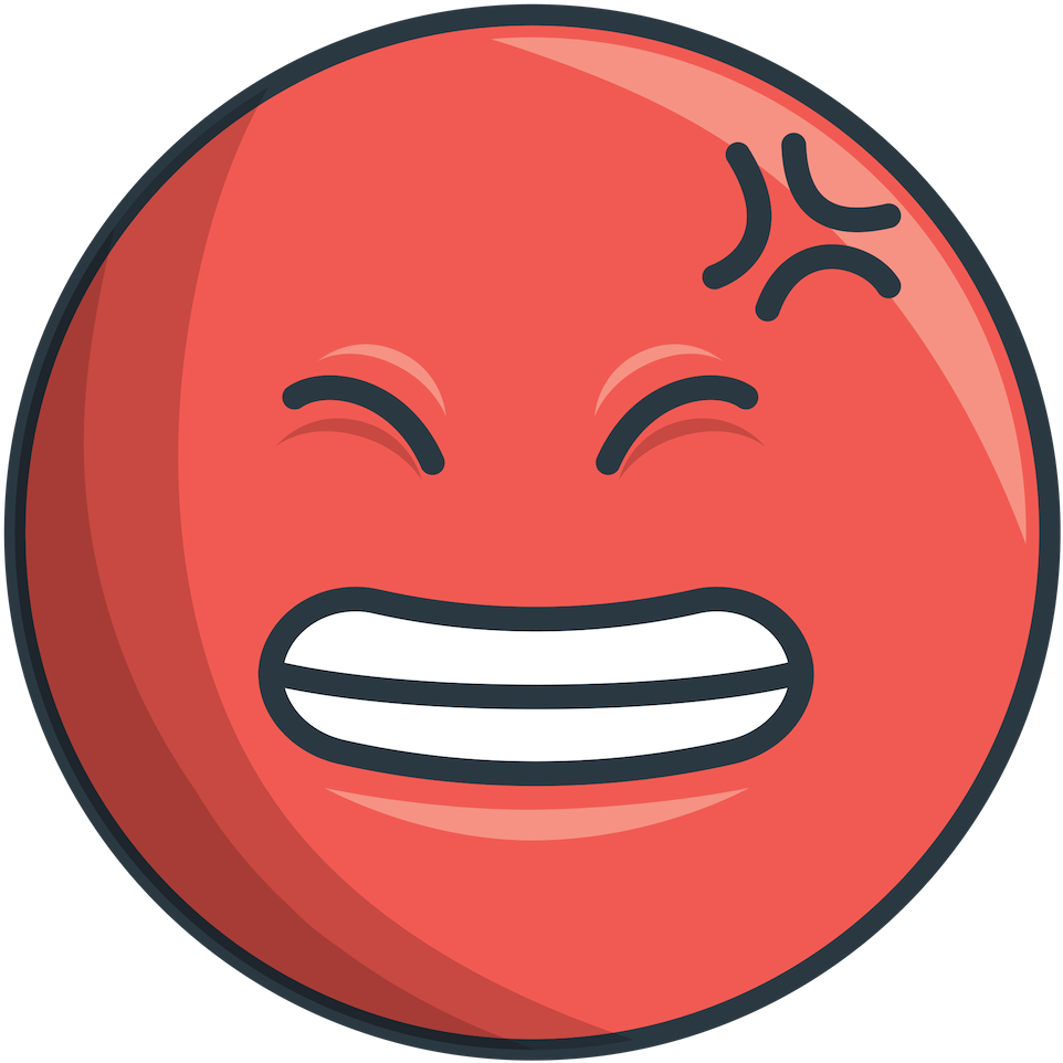 Smiley Clipart (1024x1024), Png Download
