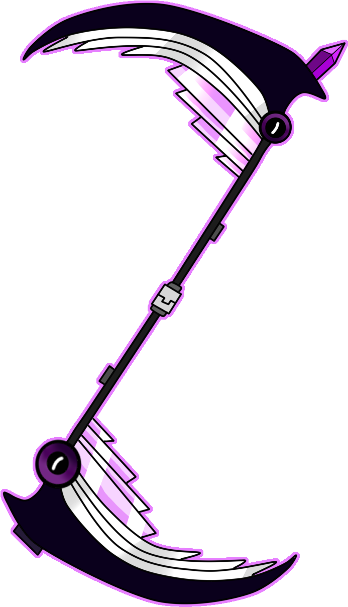 This Is Obsidian The Grim Reaper She Post To Be Oc Clipart (984x1298), Png Download