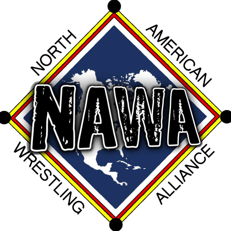 North American Wrestling Alliance - Latin American Social Sciences Institute Clipart (740x740), Png Download