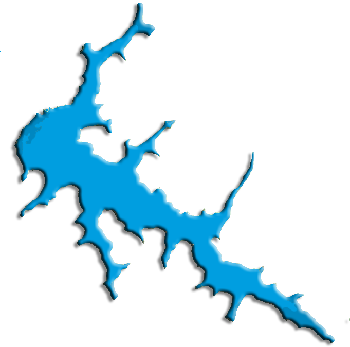 Lake Huachi Bolivia Clipart (681x675), Png Download