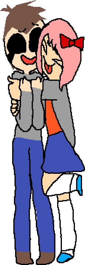 Principal Meets Um, I Frogot Her Name - Cartoon Clipart (1000x1000), Png Download