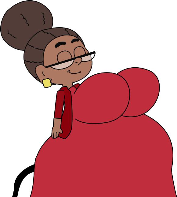 8 Principal Blumer - Cartoon Clipart (625x655), Png Download