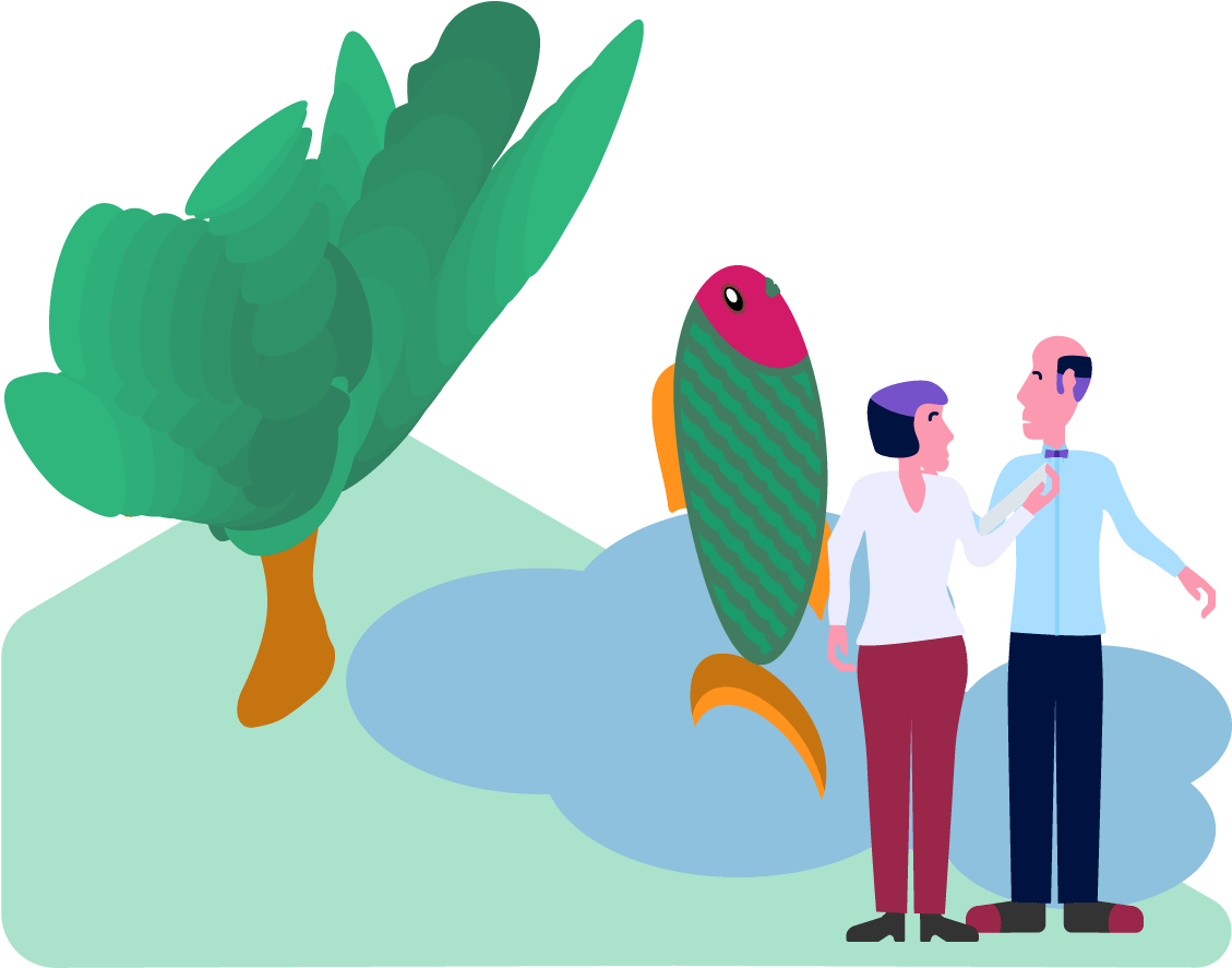 Illustration Of Subscription - Illustration Clipart (1134x900), Png Download