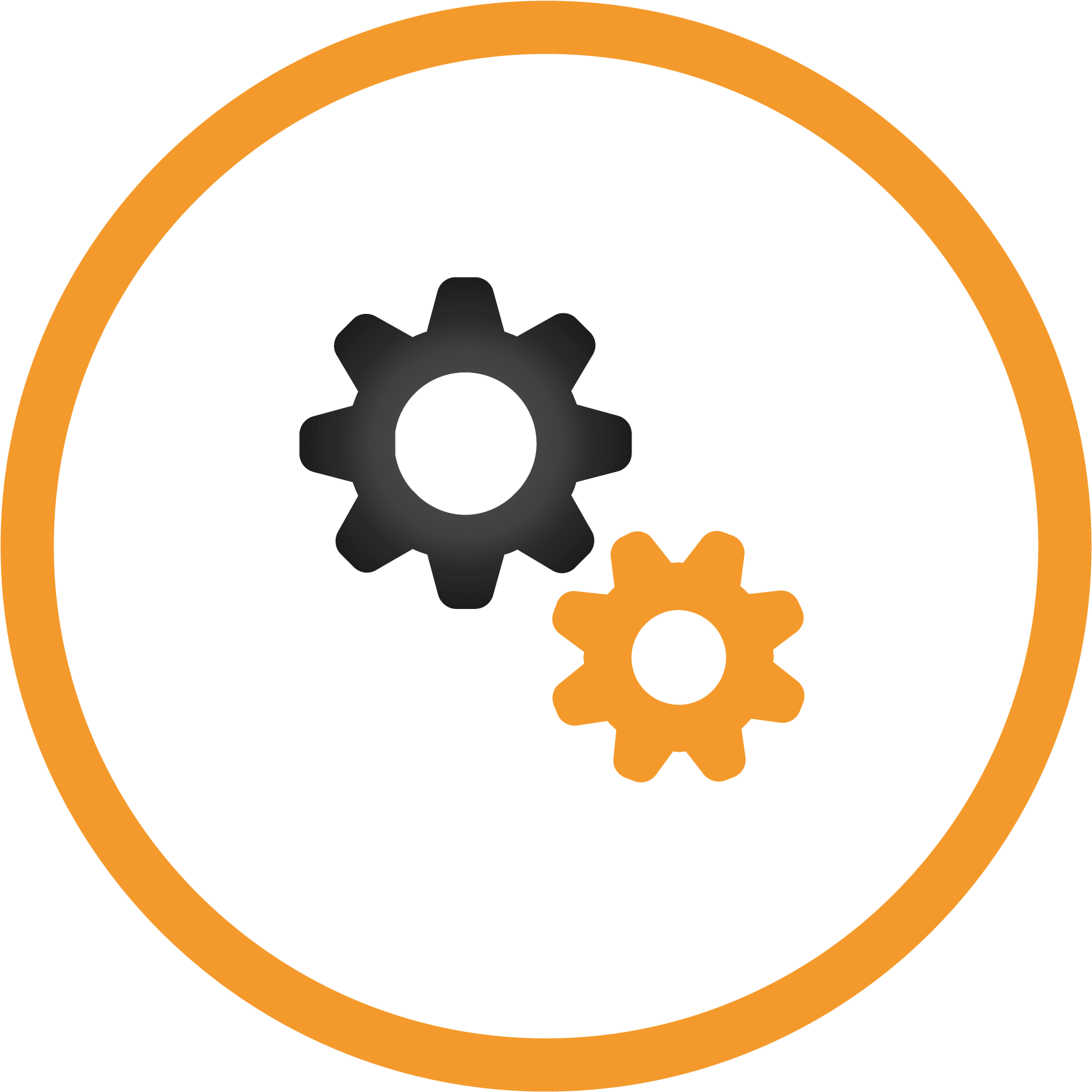 Redmond Webicons Services - Cisco Digital Network Readiness Model Clipart (1795x1795), Png Download