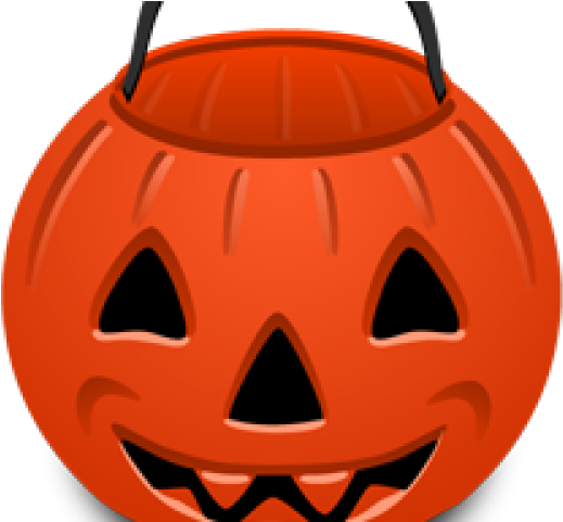 Bucket Clipart Pumpkin Jack O Lantern Png Download Full Size Clipart 4477777 Pinclipart