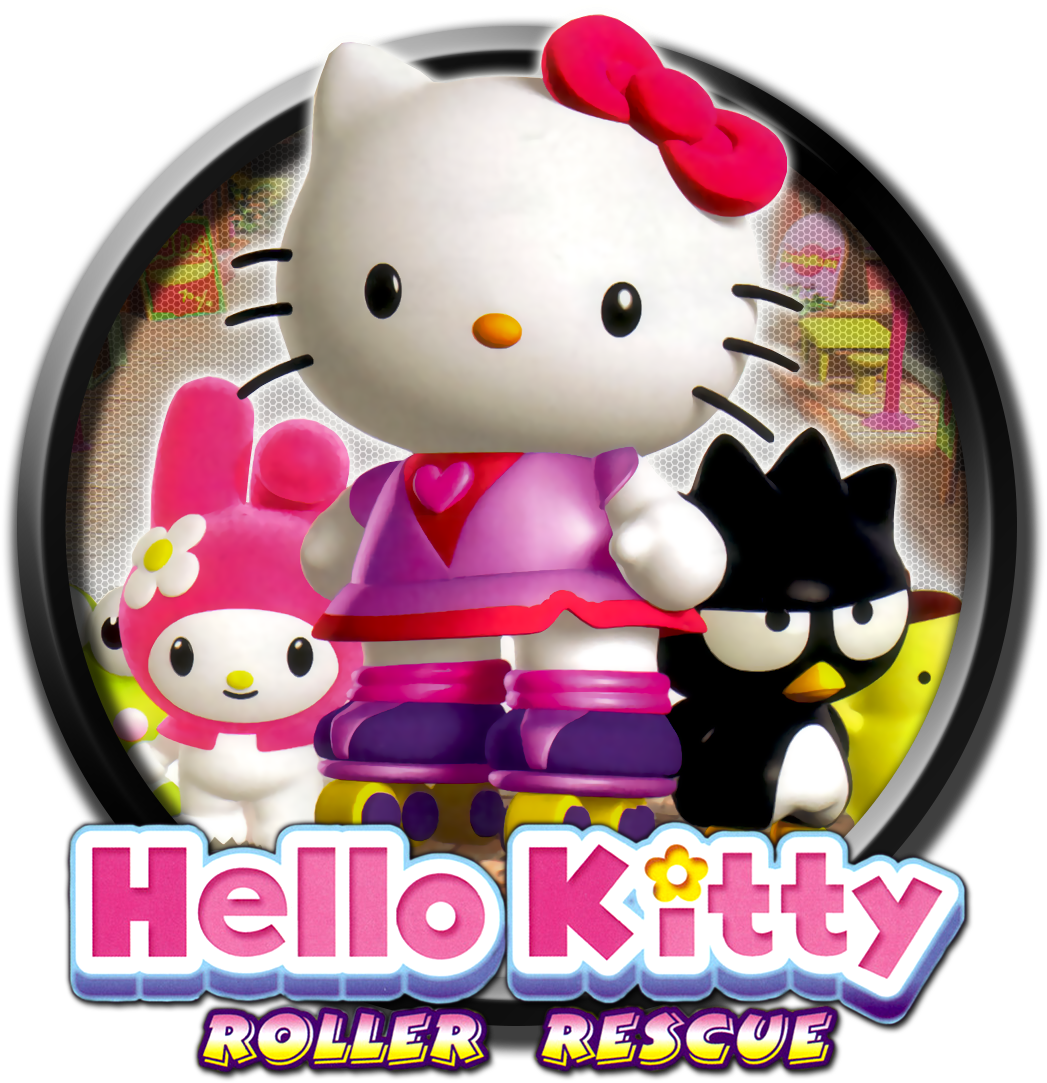 Про хелло. Игра hello Kitty Roller Rescue. Хеллоу Китти Roller Rescue. Хеллоу Китти роллер Рескью. Hello Kitty: Roller Rescue (2005).