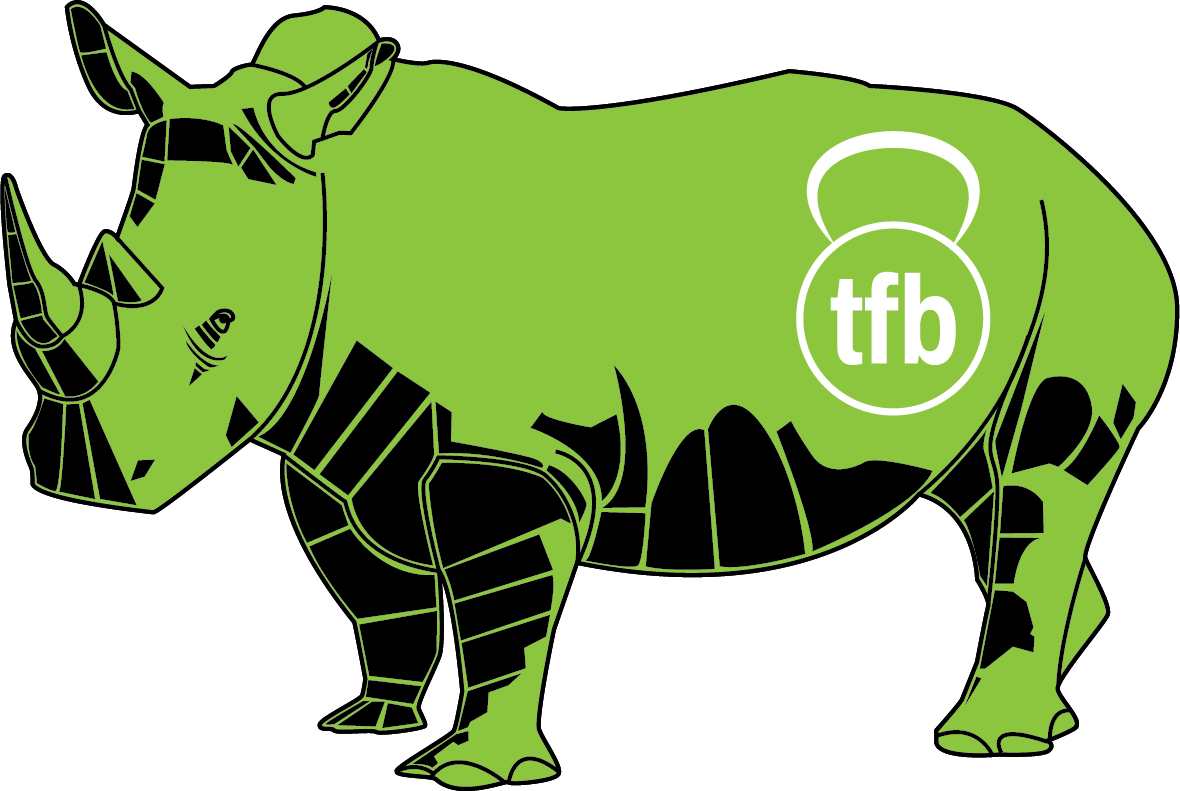 I Developed The Rhino Mascot As An Homage To Where - Cartoon Clipart (1180x791), Png Download