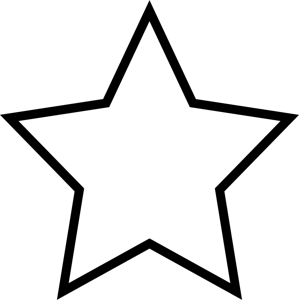 Png File Svg - Double Star Clip Art Transparent Png (980x982), Png Download
