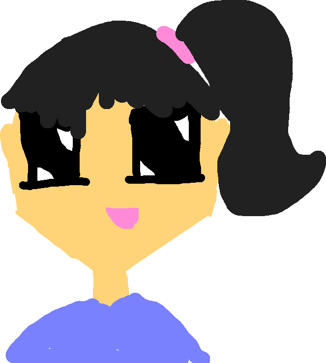 Drawing - Happy Clipart (663x739), Png Download