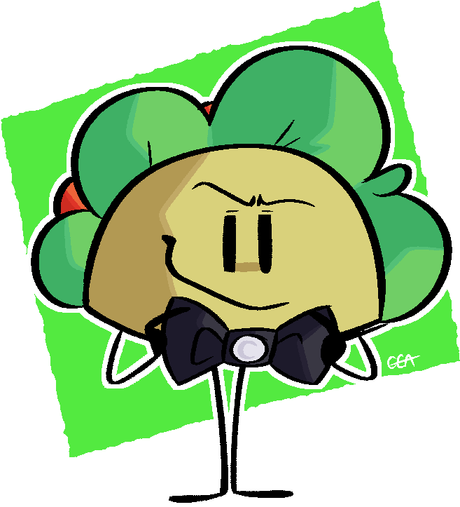 Taco With A Bowtie By Crystalclearamulet On - Inanimate Insanity Taco With Bowtie Clipart (700x740), Png Download