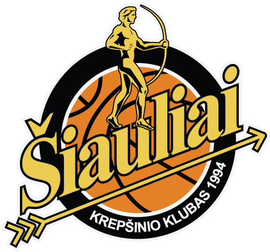 Siauliai - Bc Šiauliai Clipart (595x546), Png Download