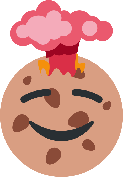 1 - Head Exploding Clipart - Png Download (469x673), Png Download