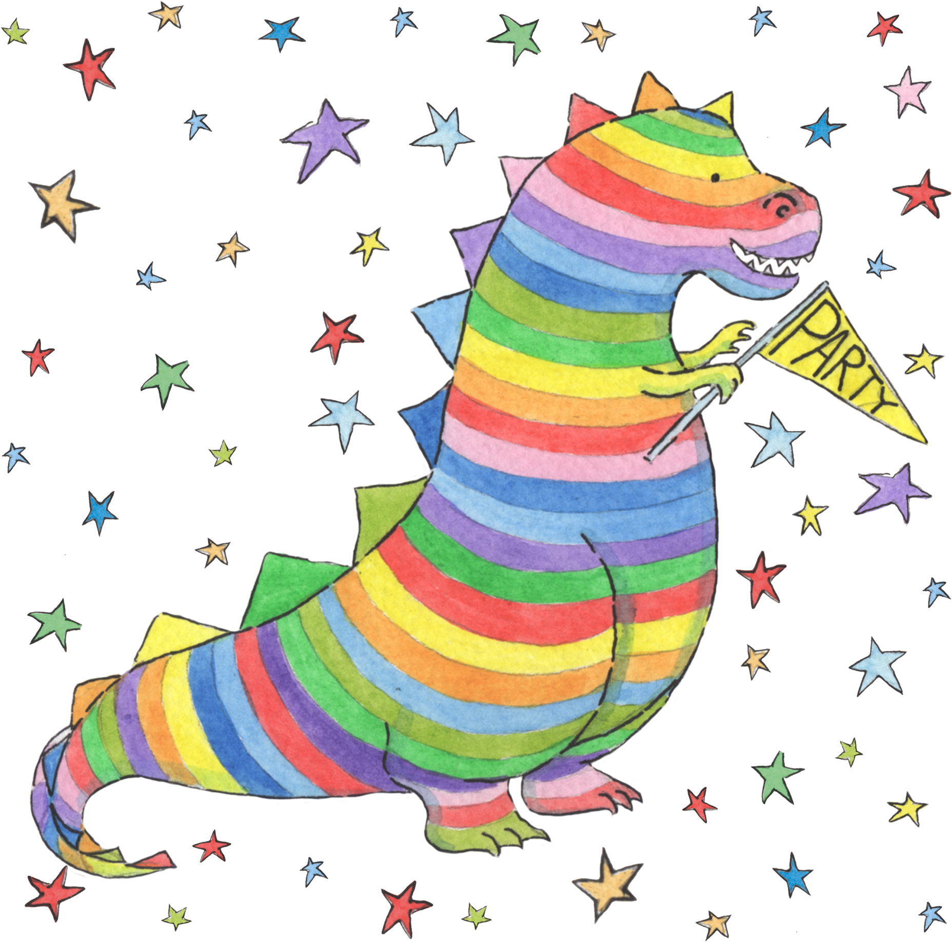 Samples Of Designs For Just A Little Note Greeting - Cartoon Clipart (1920x1960), Png Download