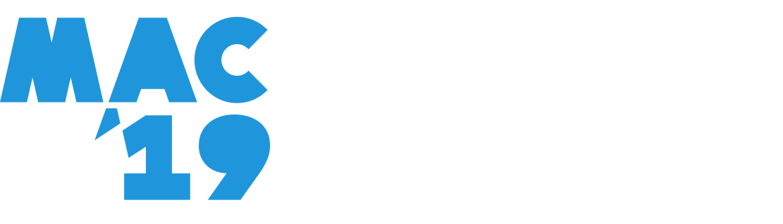 Logo - Moscow Affiliate Conference Logo Clipart (1111x319), Png Download