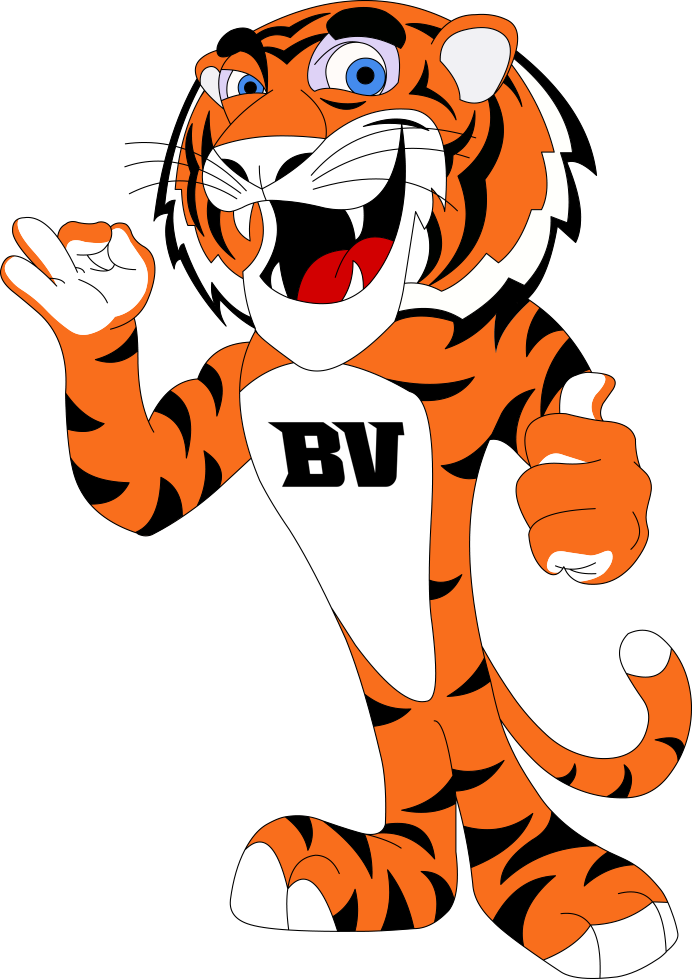 How Buyersvoice Was Conceived 150208 Tiger Mascot Png - Cartoon Clipart (692x980), Png Download