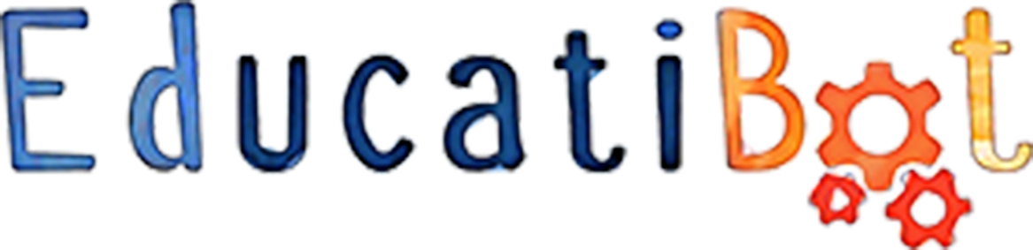 Logocabecera Educatibot Clipart (1167x283), Png Download