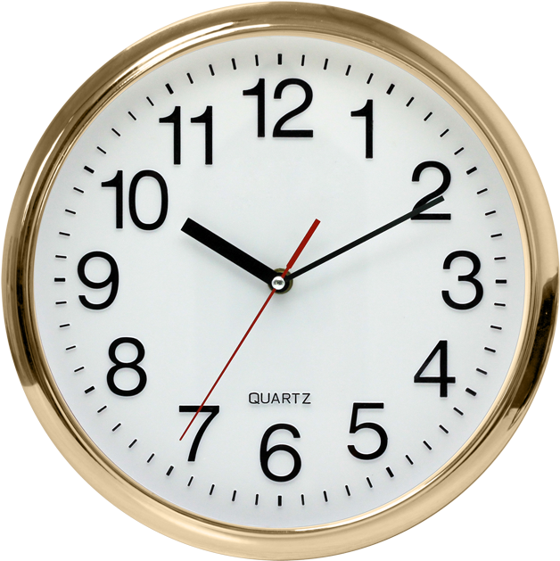 Download Jam Dinding Png Second Hand Clock Clipart 4485982 Pinclipart