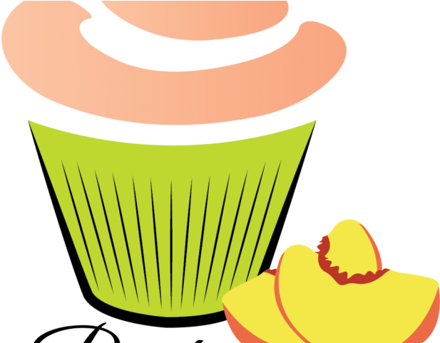 Peach Clipart Peach Cream - Png Download (640x480), Png Download